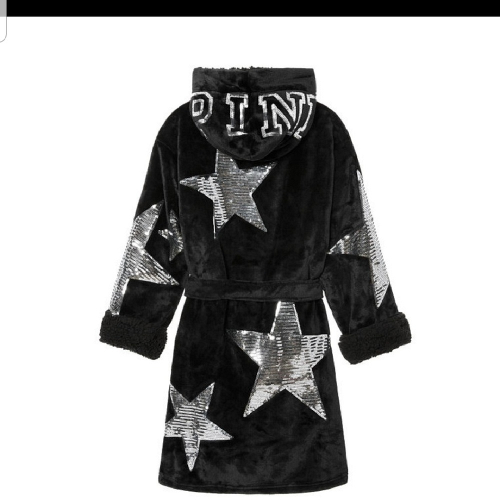 Victoria secret Pink robe